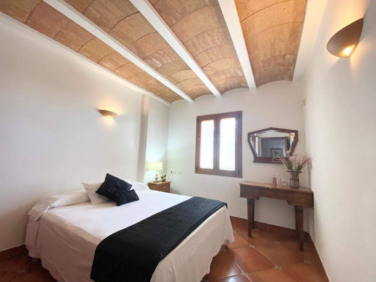 Villa Victoria Sa Caleta Exterior foto