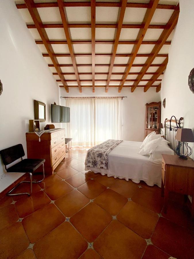Villa Victoria Sa Caleta Exterior foto